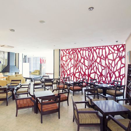 Azuline Hotel Pacific Сан-Антонио-Абад Экстерьер фото