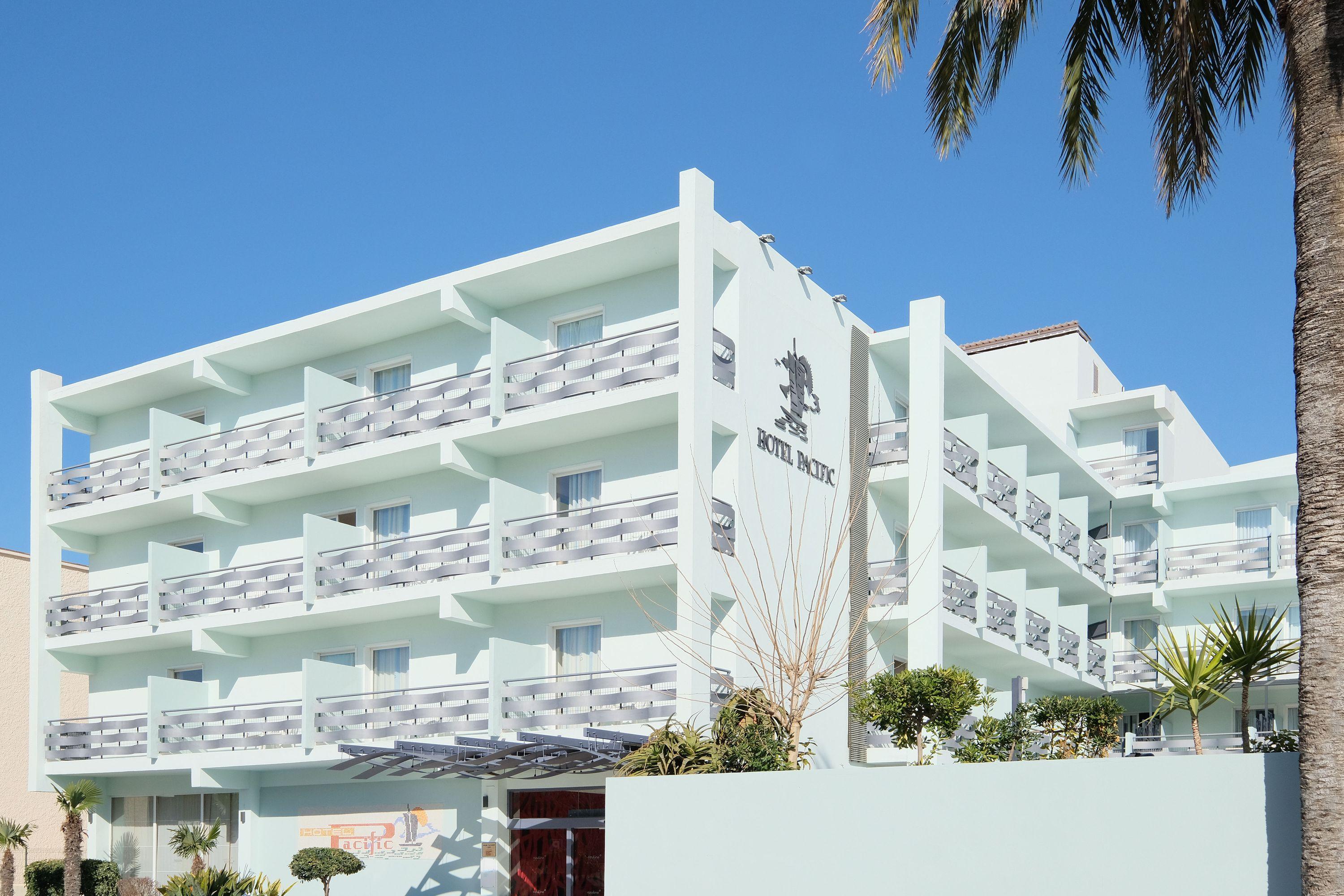 Azuline Hotel Pacific Сан-Антонио-Абад Экстерьер фото