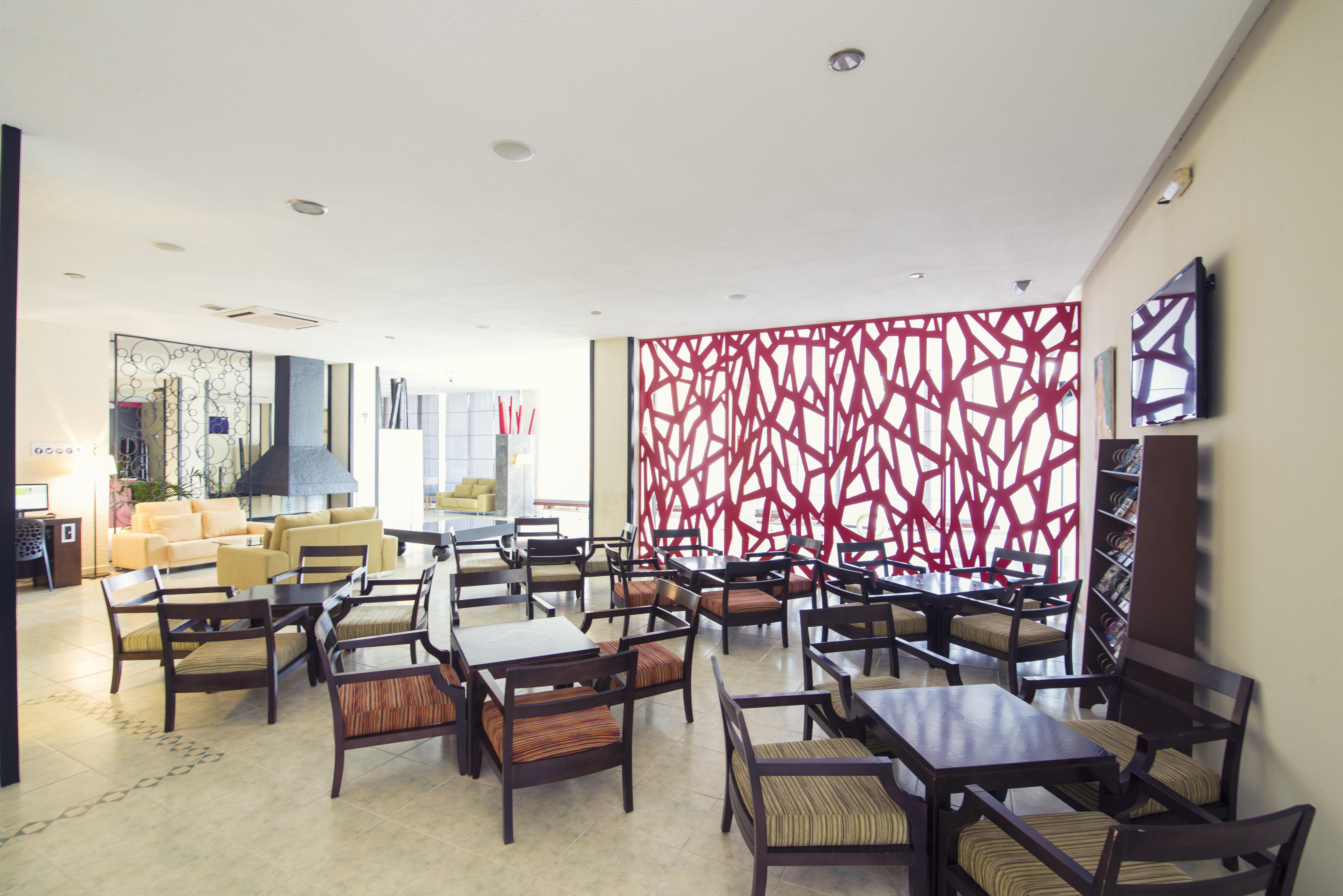 Azuline Hotel Pacific Сан-Антонио-Абад Экстерьер фото