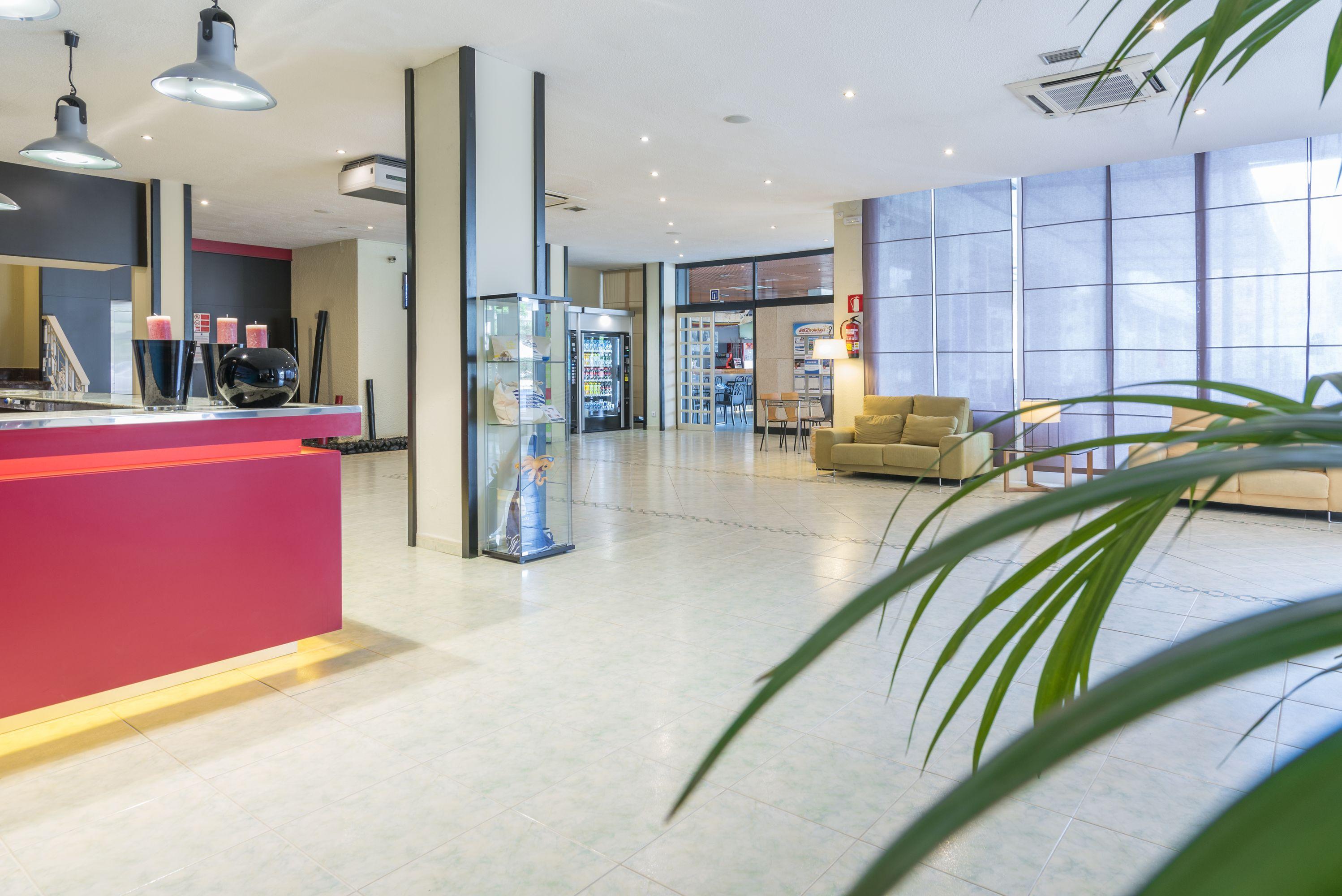 Azuline Hotel Pacific Сан-Антонио-Абад Экстерьер фото