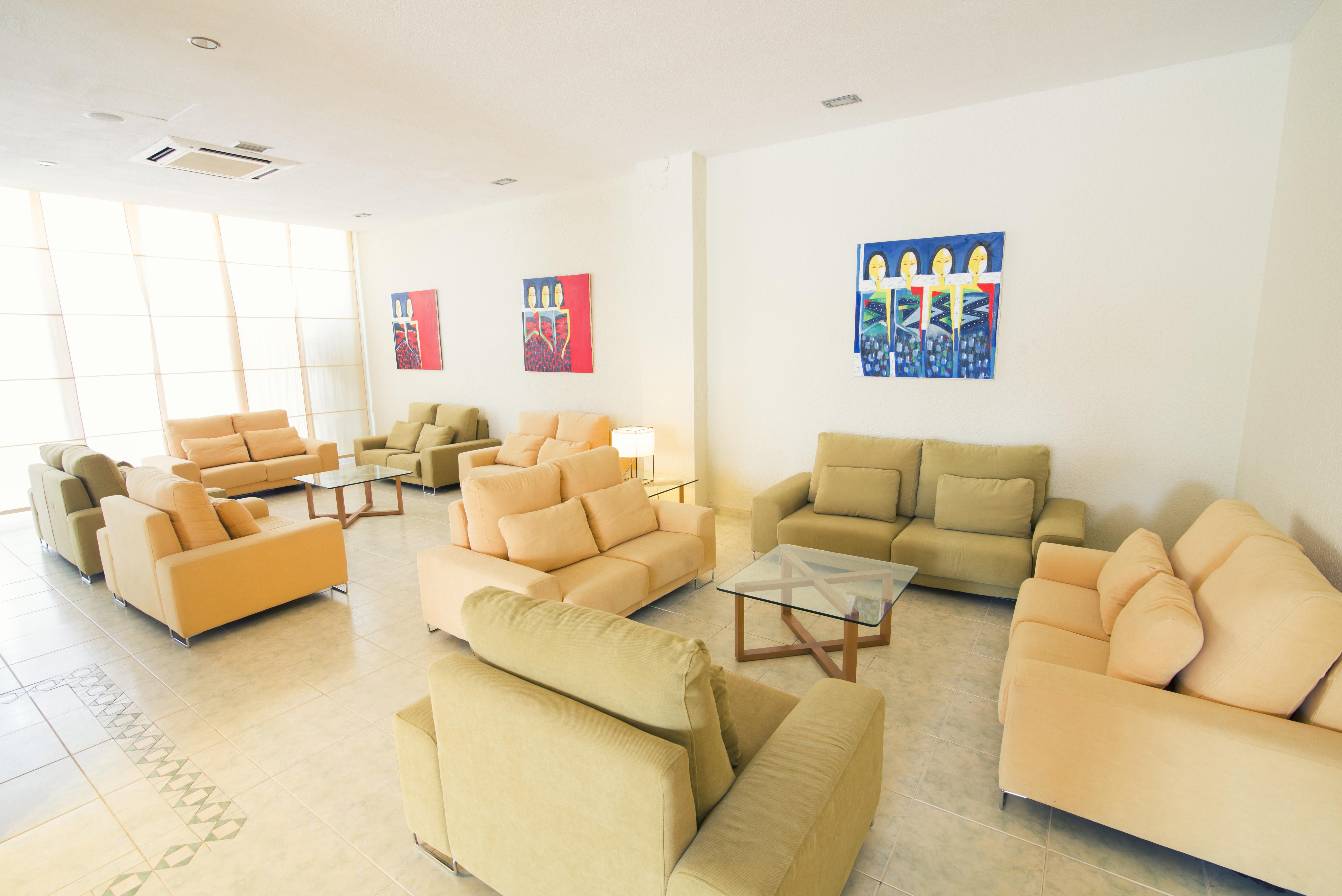 Azuline Hotel Pacific Сан-Антонио-Абад Экстерьер фото