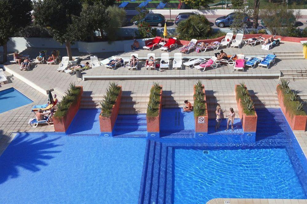 Azuline Hotel Pacific Сан-Антонио-Абад Экстерьер фото