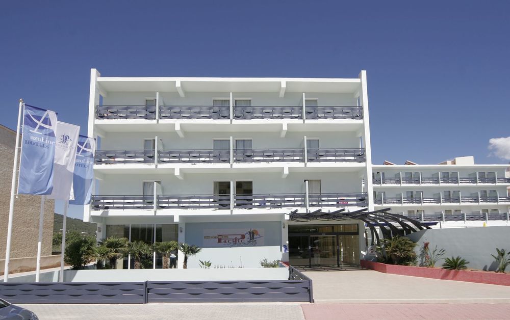 Azuline Hotel Pacific Сан-Антонио-Абад Экстерьер фото