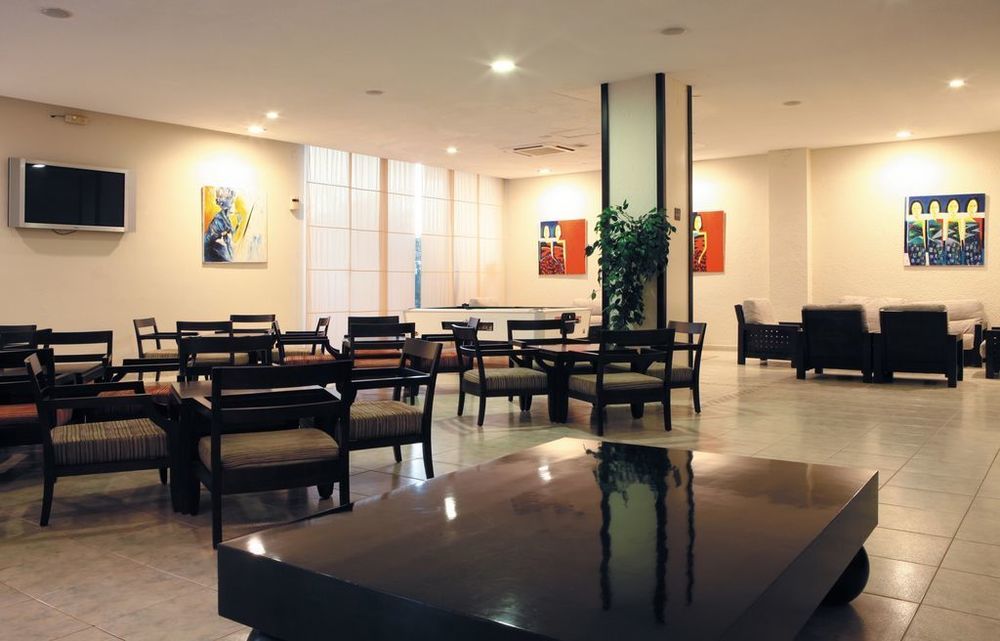 Azuline Hotel Pacific Сан-Антонио-Абад Экстерьер фото