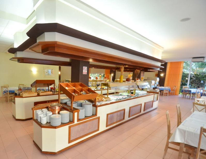 Azuline Hotel Pacific Сан-Антонио-Абад Экстерьер фото