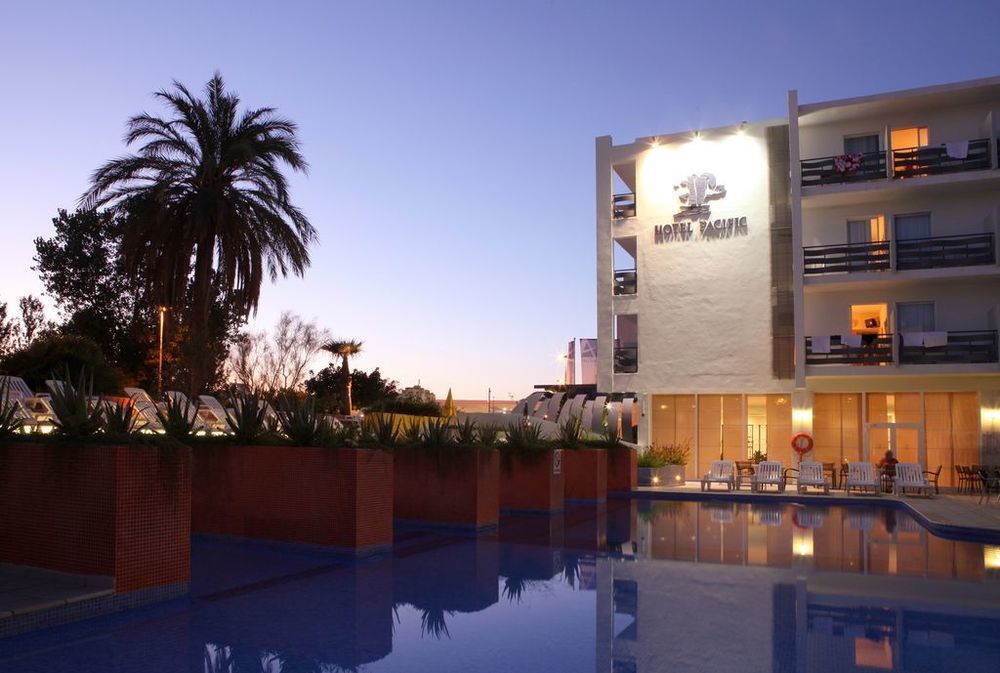Azuline Hotel Pacific Сан-Антонио-Абад Экстерьер фото