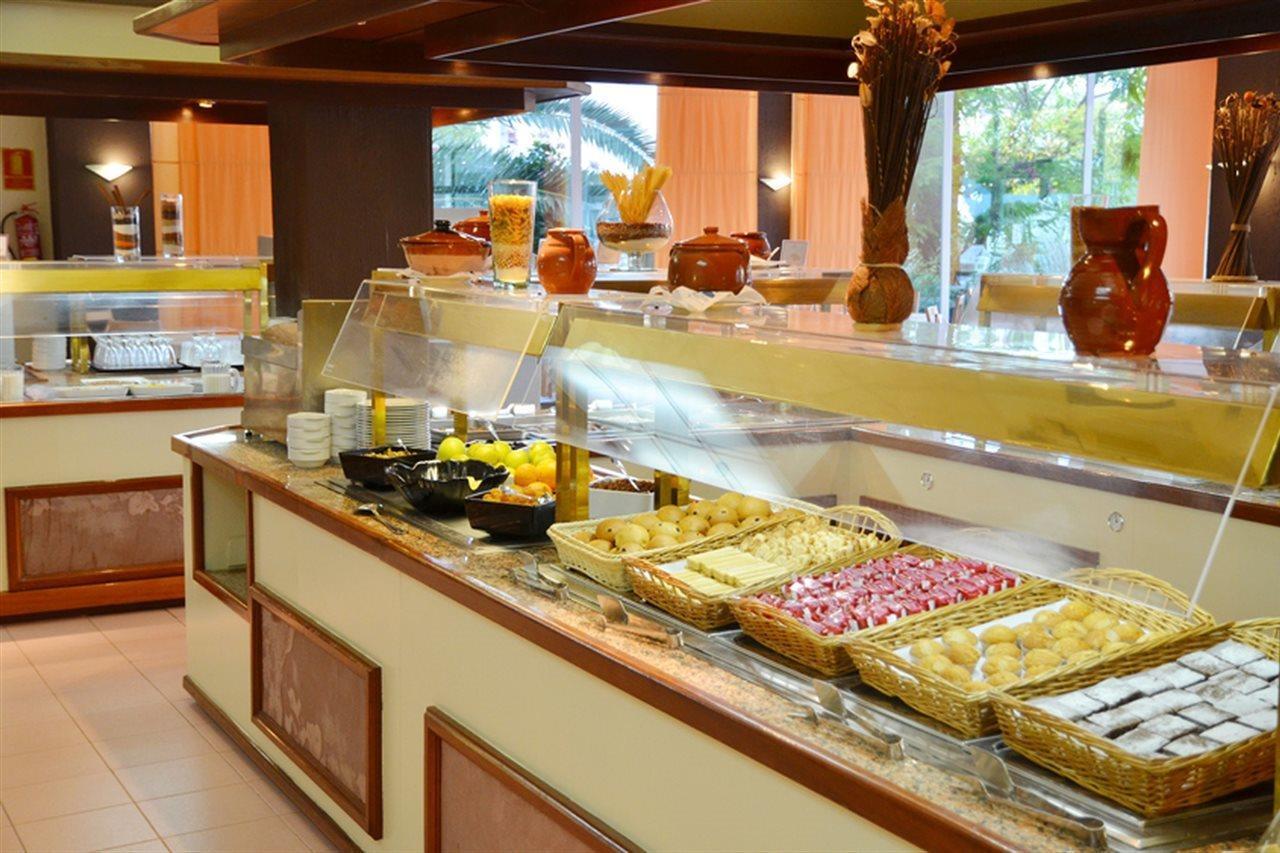 Azuline Hotel Pacific Сан-Антонио-Абад Экстерьер фото