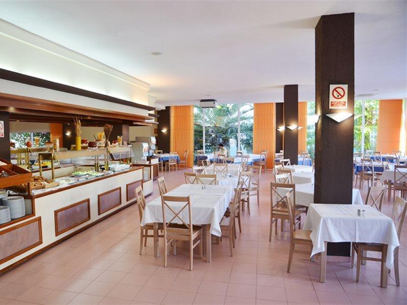 Azuline Hotel Pacific Сан-Антонио-Абад Экстерьер фото