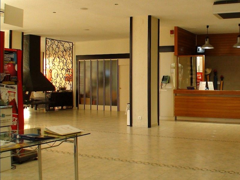Azuline Hotel Pacific Сан-Антонио-Абад Экстерьер фото