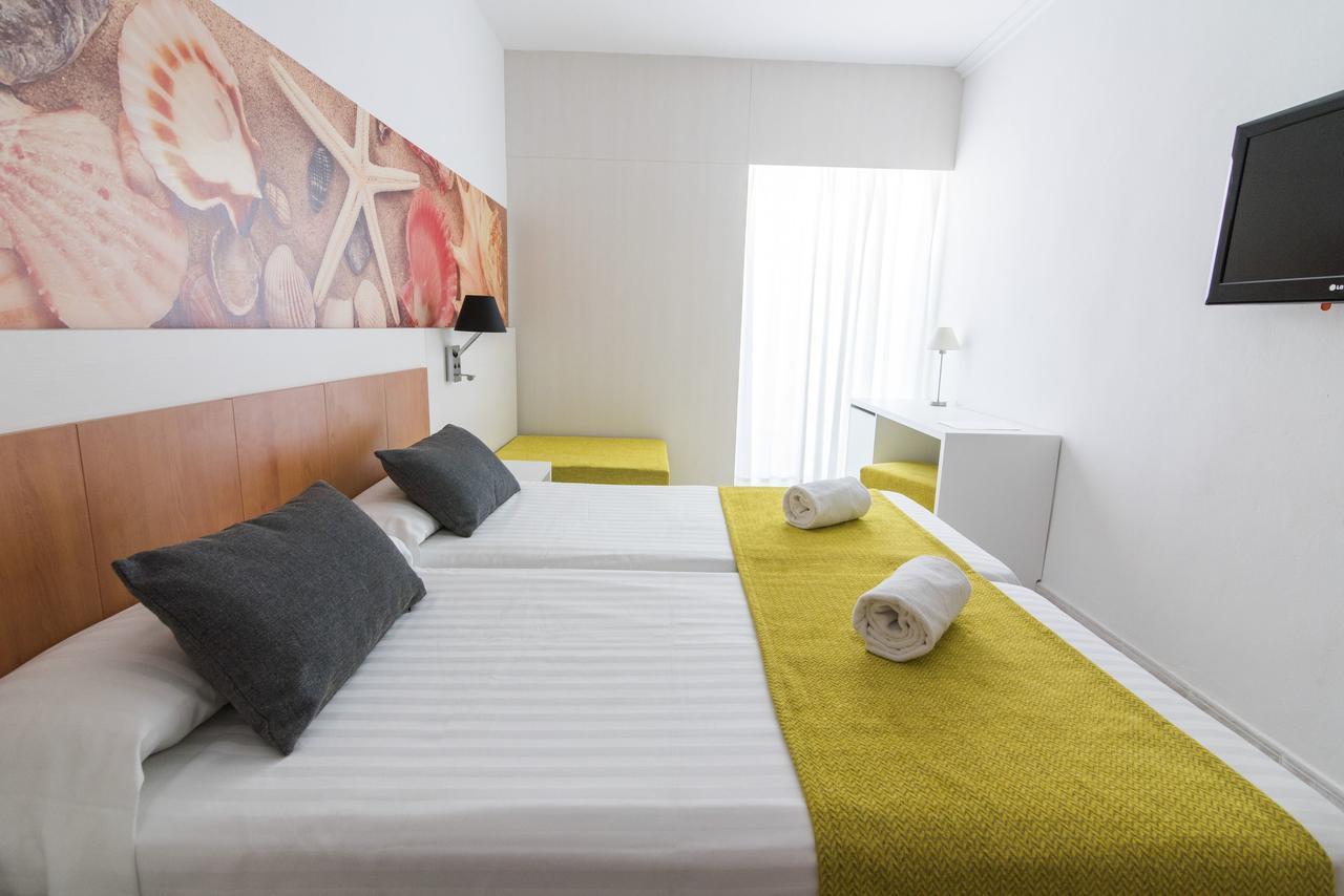 Azuline Hotel Pacific Сан-Антонио-Абад Экстерьер фото