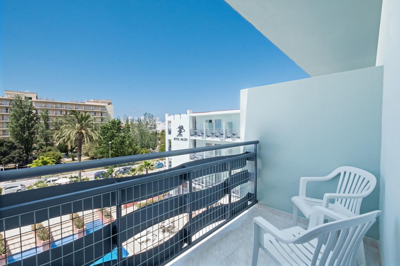 Azuline Hotel Pacific Сан-Антонио-Абад Экстерьер фото