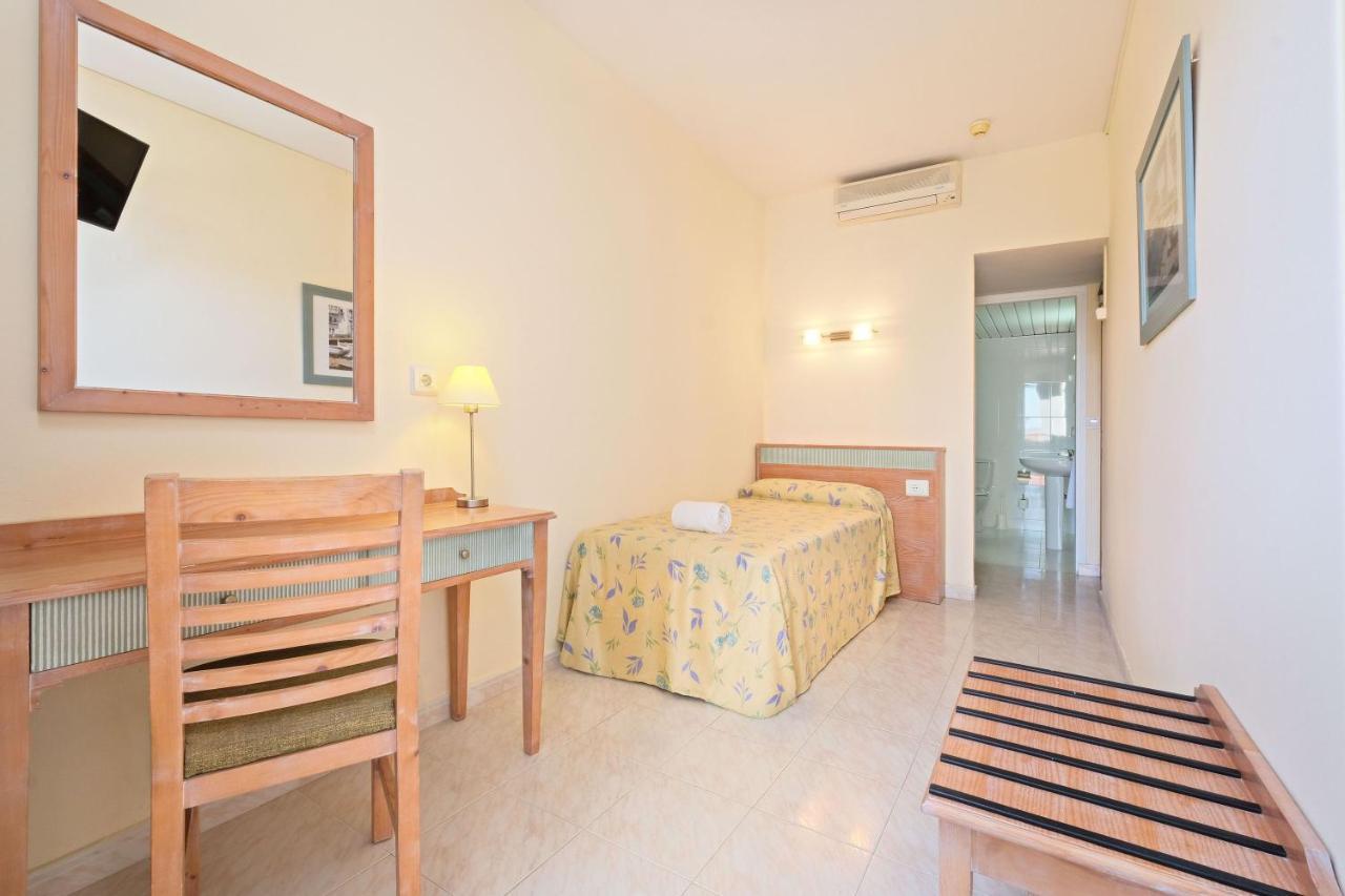 Azuline Hotel Pacific Сан-Антонио-Абад Экстерьер фото