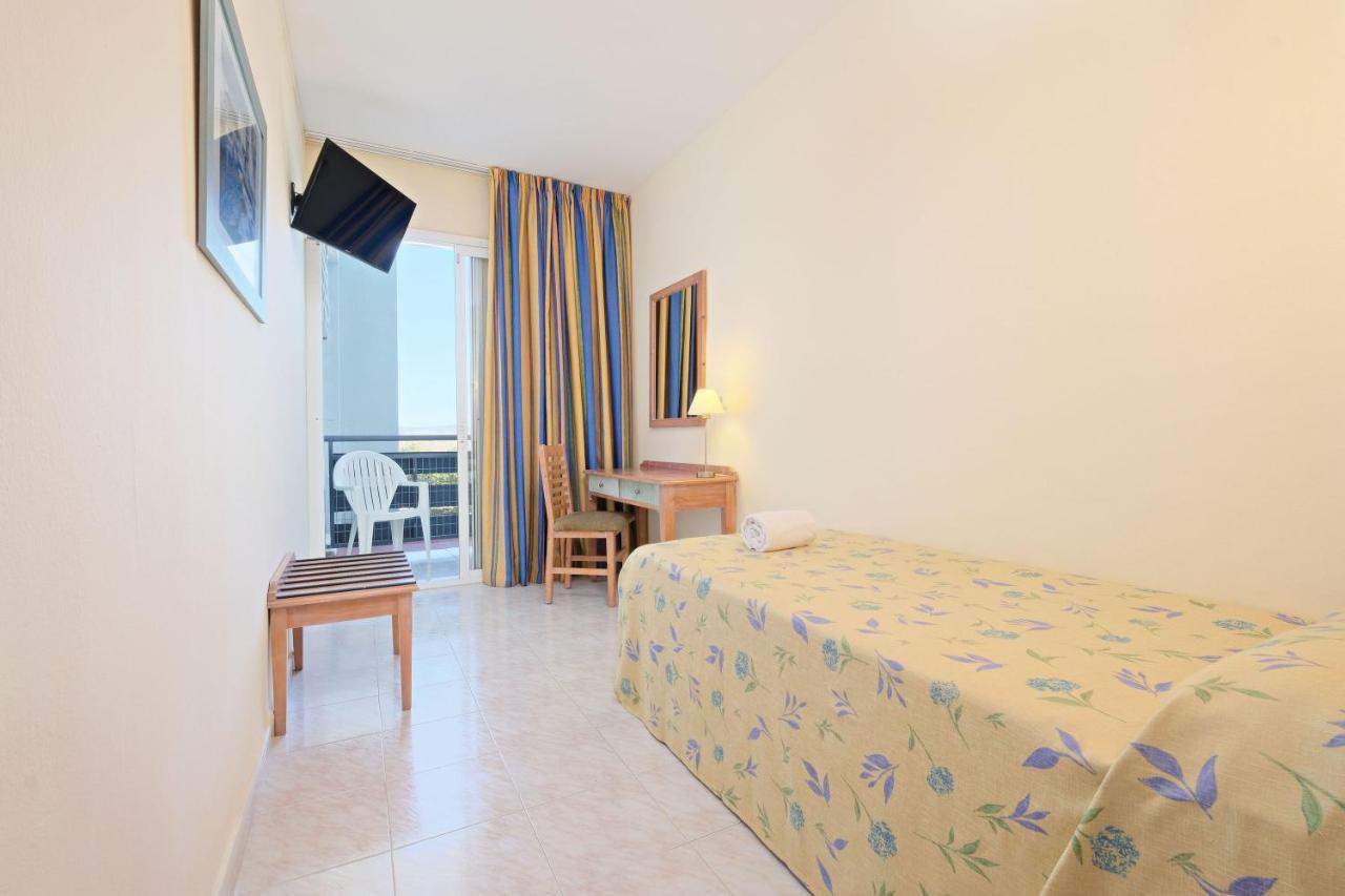 Azuline Hotel Pacific Сан-Антонио-Абад Экстерьер фото
