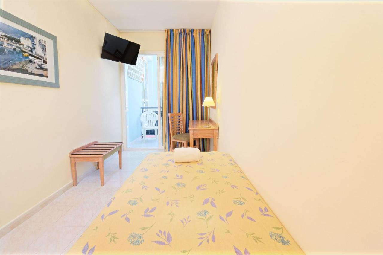 Azuline Hotel Pacific Сан-Антонио-Абад Экстерьер фото